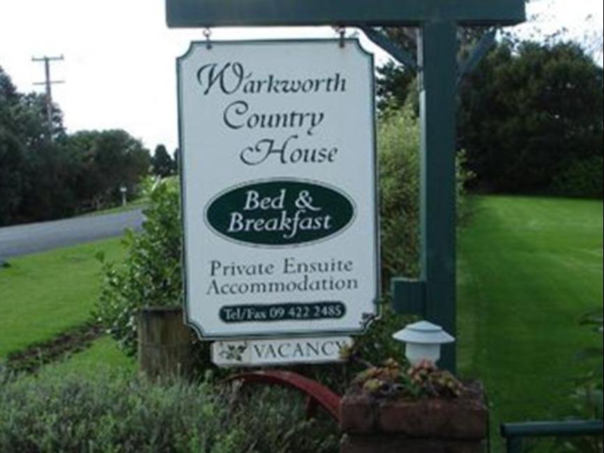 Warkworth Country House Exterior foto