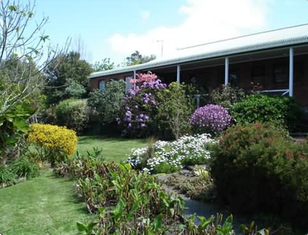 Warkworth Country House Exterior foto