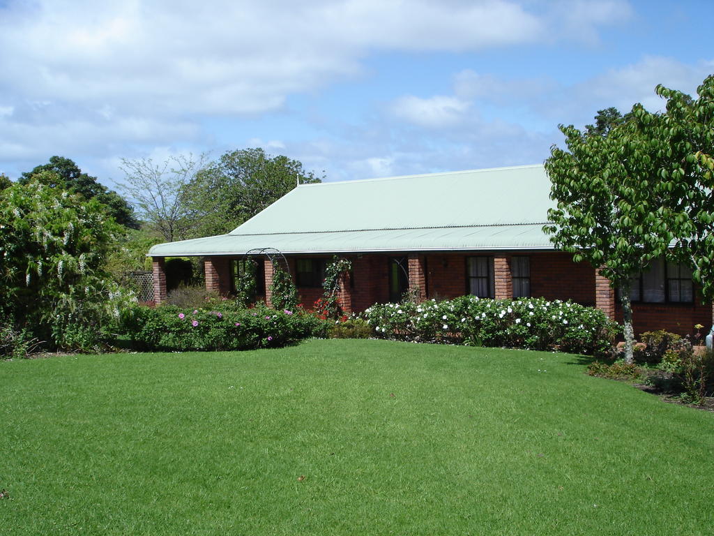 Warkworth Country House Exterior foto