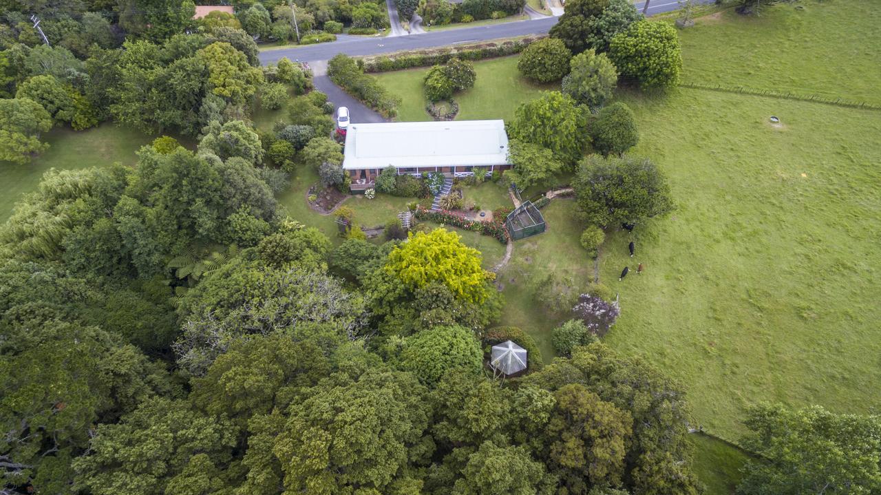 Warkworth Country House Exterior foto